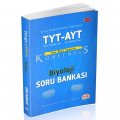 YKS TYT AYT Konsensüs Biyoloji Soru Bankası Editör Yayınları