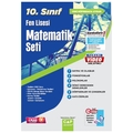  10. Sınıf Fen Lisesi Matematik Seti Çap Yayınları