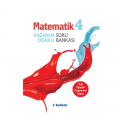 4. Sınıf Matematik Kazanım Odaklı Soru Bankası Tudem Yayınları