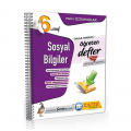 6. Sınıf Sosyal Bilgiler Öğreten Defter Çanta Yayınları