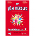 7. Sınıf Tüm Dersler Konu Anlatımlı Aydan Yayınları