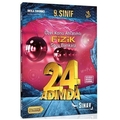 9. Sınıf Fizik 24 Adımda Özel Konu Anlatımlı Soru Bankası Sınav Yayınları