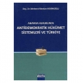 Anayasa Hukukunda Antidemokratik Hükümet Sistemleri ve Türkiye - Mehmet Merdan Hekimoğlu