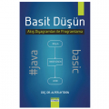  Basit Düşün Akış Diyagramları İle Programlama - Alper Aytekin