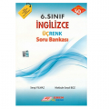 6. Sınıf İngilizce Üçrenk Soru Bankası Esen Yayınları