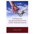  Hükmün Açıklanmasının Geri Bırakılması - Kubilay Taşdemir