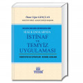 Hukuk Davalarında İstinaf ve Temyiz Uygulaması - Ömer Uğur Gençcan