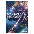 Makinelerin İmparatorluğu Serisi 1. Kitap - Yoon Ha Lee