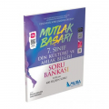  Mutlak Başarı 7. Sınıf Din Kültürü ve Ahlak Bilgisi Soru Bankası Muba Yayınları