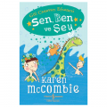  Sen, Ben ve Şey, Göl Canavarı Efsanesi - Karen McCombie