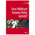 Sınai Mülkiyet Kanunu Neler Getirdi? - Fatma Özer