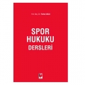  Spor Hukuku Dersleri - Ferhat Uslu