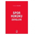 Spor Hukuku Dersleri - Ferhat Uslu