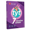 TYT 7 Deneme Sınavı FenCebir Yayınları