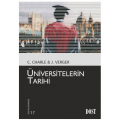  Üniversitelerin Tarihi - C. Charlie J. Verger