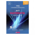 YKS AYT Matematik Temel ve Orta Düzey Soru Bankası Mavi Seri Esen Yayınları
