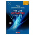 YKS TYT AYT Geometri Temel ve Orta Düzey Soru Bankası Mavi Seri Esen Yayınları