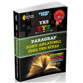  YKS TYT Paragraf Konu Anlatımlı Özel Tek Kitap - Akıllı Adam Yayınları
