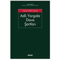  Adli Yargıda Dava Şartları - Harun Bulut