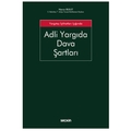 Adli Yargıda Dava Şartları - Harun Bulut