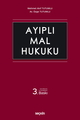  Ayıplı Mal Hukuku - Mehmet Akif Tutumlu, Özge Tutumlu