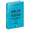  Borçlar Hukuku Genel Hükümler El Kitabı - Haluk Nami Nomer
