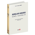  Borçlar Hukuku Genel Hükümler - Haluk Nami Nomer