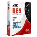 DGS Tamamı Çözümlü Soru Bankası Data Yayınları 2024
