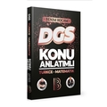 DGS Türkçe - Matematik Konu Anlatımı Benim Hocam Yayınları 2023