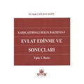 Evlat Edinme ve Sonuçları - Gözde Çağlayan Aygün