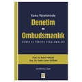  Kamu Yönetiminde Denetim - Bekir Parlak, Kadir Caner Doğan