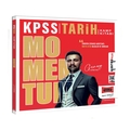  KPSS Genel Kültür Momentum Tarih Kamp Kitabı Yargı Yayınları 2025