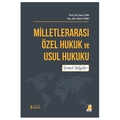 Milletlerarası Özel Hukuk ve Usul Hukuku Temel Bilgiler - Hacı Can, Ekin Tuna