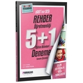  ÖABT Rehber Öğretmenliği 5+1 Deneme Paragon Yayınları 2021