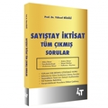  Sayıştay İktisat Tüm Çıkmış Sorular Yüksel Bilgili 4T Yayınları