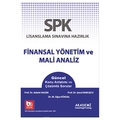 SPK Finansal Yönetim ve Mali Analiz Konu Anlatımlı - Şenol Babuşcu, Adalet Hazar, M. Oğuz Köksal