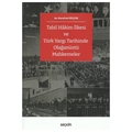  Tabiî Hâkim İlkesi ve Türk Yargı Tarihinde Olağanüstü Mahkemeler - Durulcan Selçuk
