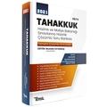  TAHAKKUK Soru Bankası Cilt 2 Temsil Kitap Yayınları 2021