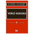 Vergi Hukuku - Mualla Öncel, Ahmet Kumrulu, Nami Çağan, Cenker Göker
