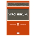  Vergi Hukuku - Mualla Öncel, Ahmet Kumrulu, Nami Çağan, Cenker Göker