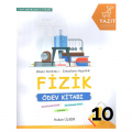  10. Sınıf Fizik Ödev Kitabı Yazıt Yayınları