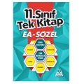  11. Sınıf Tek Kitap Eşit Ağırlık-Sözel Konu Anlatımlı Örnek Akademi Yayınları