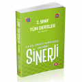 2. Sınıf Tüm Dersler Sinerji Soru Bankası Data Yayınları