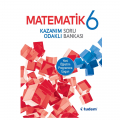 6. Sınıf Matematik Kazanım Odaklı Soru Bankası Tudem Yayınları
