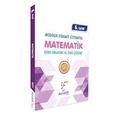 6. Sınıf Modüler Piramit Sistemiyle Matematik Konu Anlatımı ve Soru Çözümü Karekök Yayınları