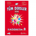 8. Sınıf Tüm Dersler Konu Anlatımlı Aydan Yayınları