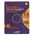 9. Sınıf Biyoloji Konu Konu Soru Bankası Uğur Hazırlık Yayınları
