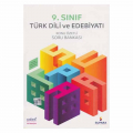 9. Sınıf Türk Dili ve Edebiyatı Konu Özetli Soru Bankası Supara Yayınları