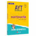 AYT Matematik Soru Bankası FenCebir Yayınları