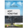  Afet Yönetimi - Özgür Önder, Murat Yaman
